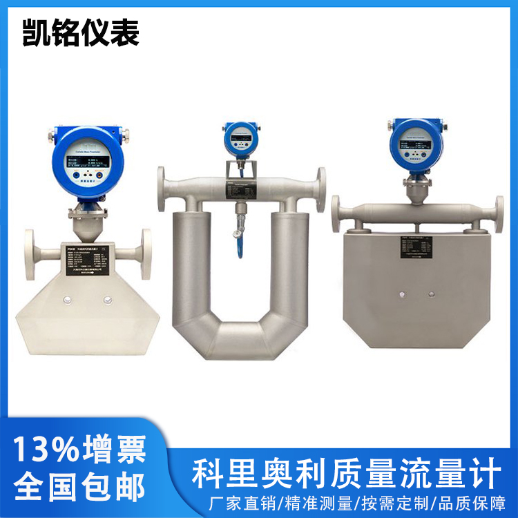 二氧化碳质量流量计