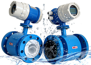dn500污水流量计