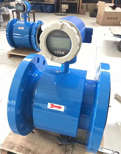 dn25污水流量计产品图